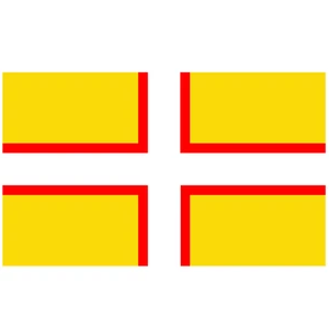 Force 4 Courtesy Flag Dorset 