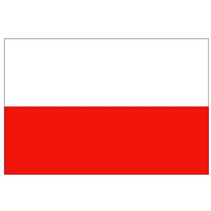 Force 4 Courtesy Flag Poland 