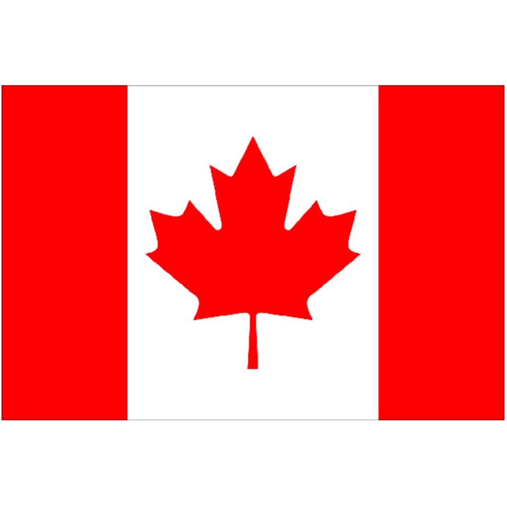 Force 4 Courtesy Flag Canada 