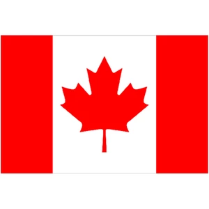 Force 4 Courtesy Flag Canada 