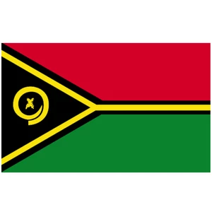 Force 4 Courtesy Flag Vanuatu