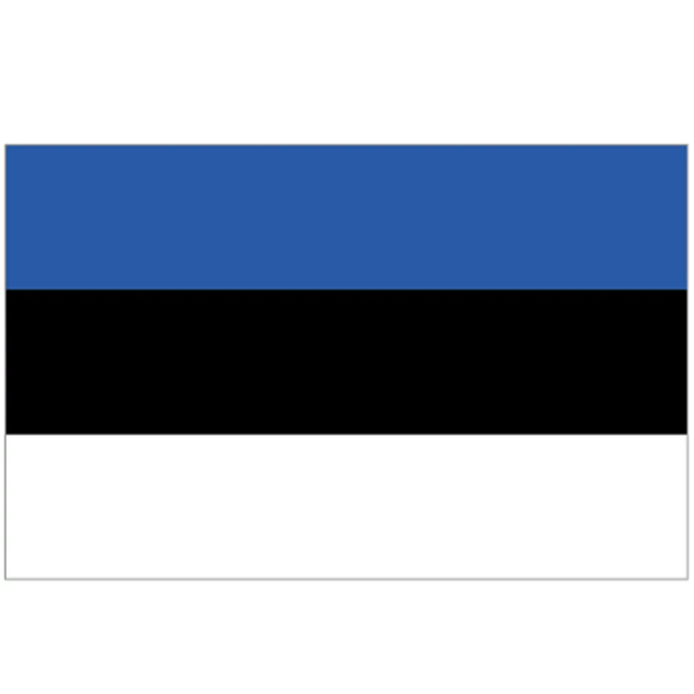 Courtesy Flag Estonia