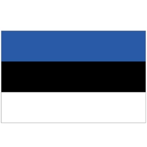 Force 4 Courtesy Flag Estonia
