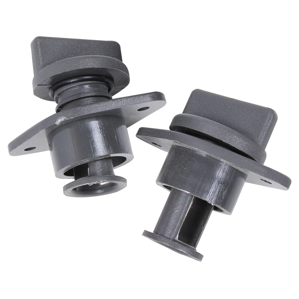 Allen Captive Screw Bungs (2pk) 