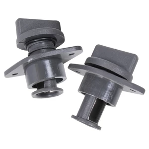 Allen Captive Screw Bungs (2pk) 