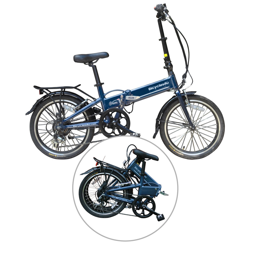 Electric Folding Bike