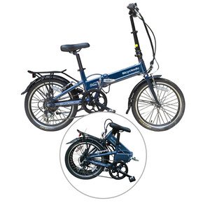 Electric Folding Bike