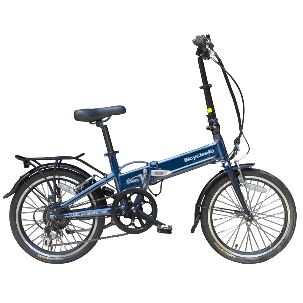 Electric Folding Bike