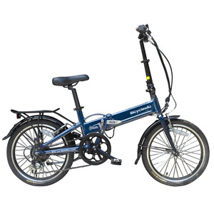 Electric Folding Bike