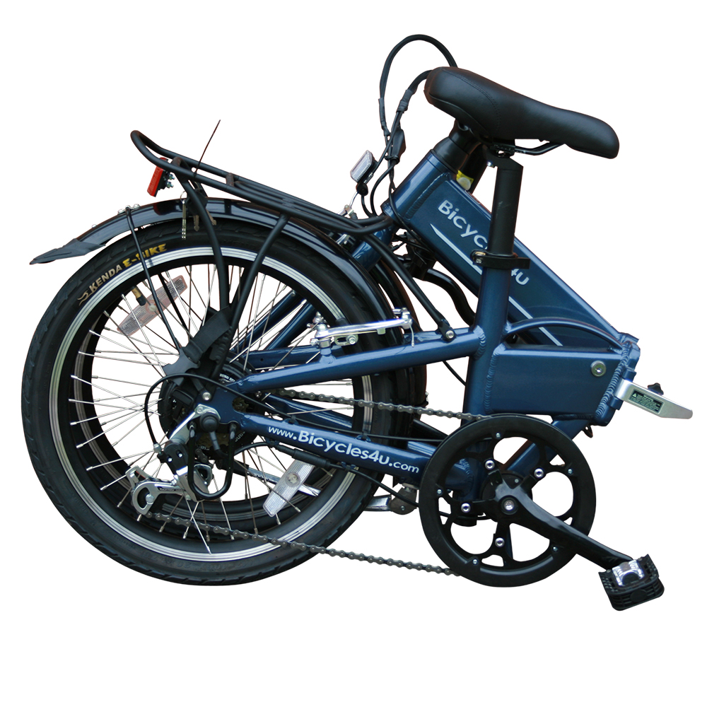 Electric Folding Bike