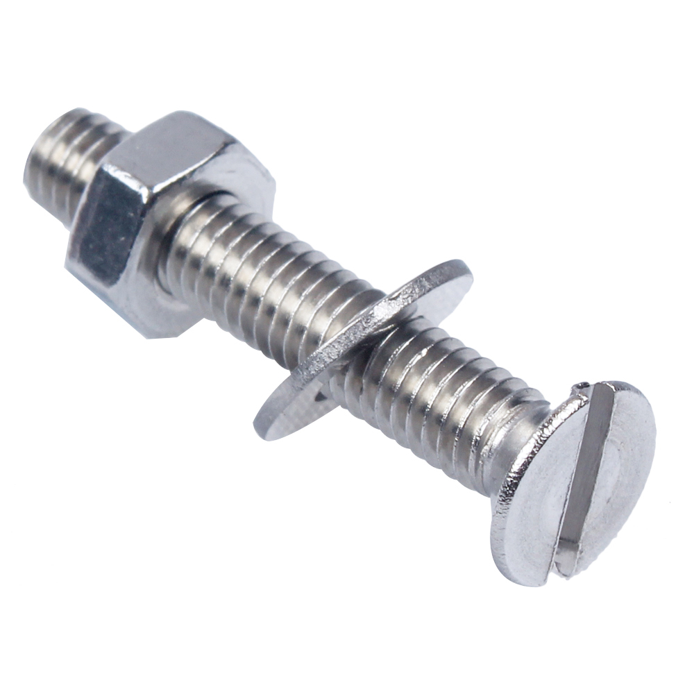 A4 Countersunk Machine Screws