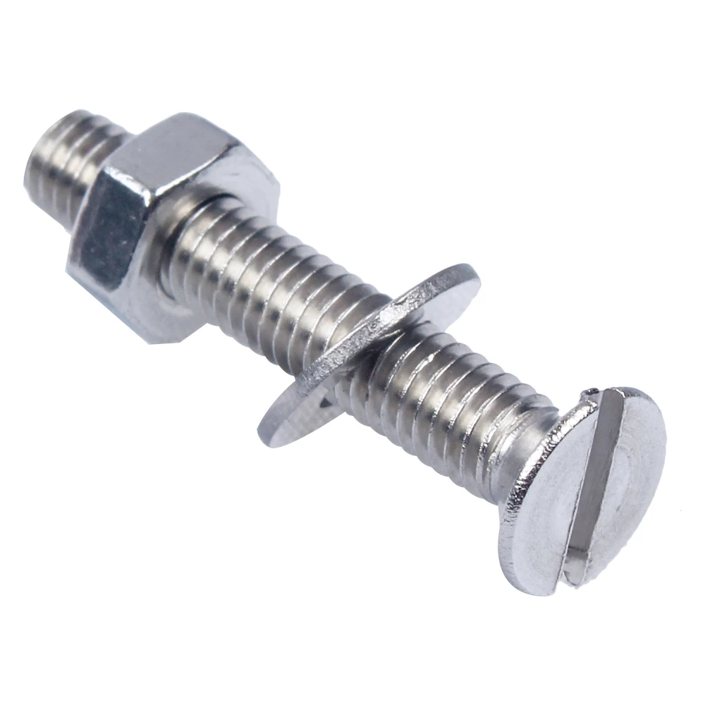 Holt Marine Pre-Packs A4 Countersunk Machine Screws