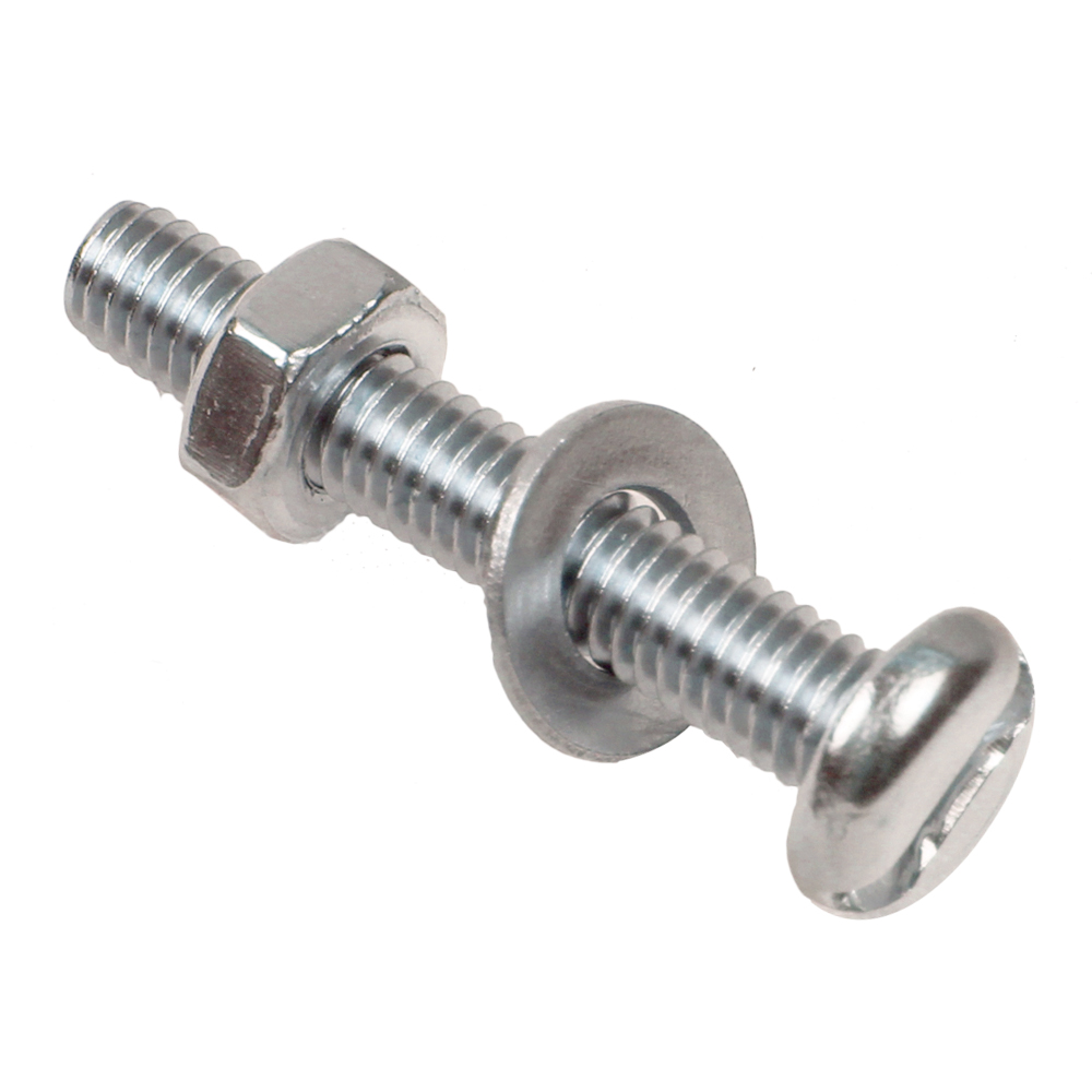 A4 Stainless Steel Pan Head Machine Screws