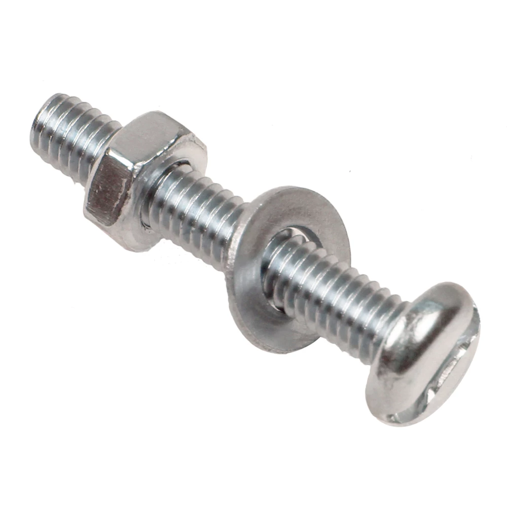 Marine Pre-Packs Stainless Steel A4 Pan Head Machine Screws 