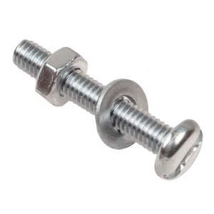 Marine Pre-Packs Stainless Steel A4 Pan Head Machine Screws 