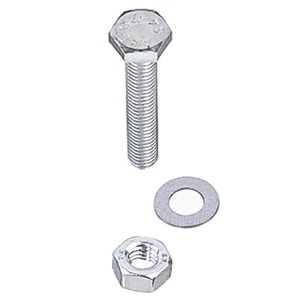 Marine Pre-Packs Stainless Steel A4 Hexagon Screws 