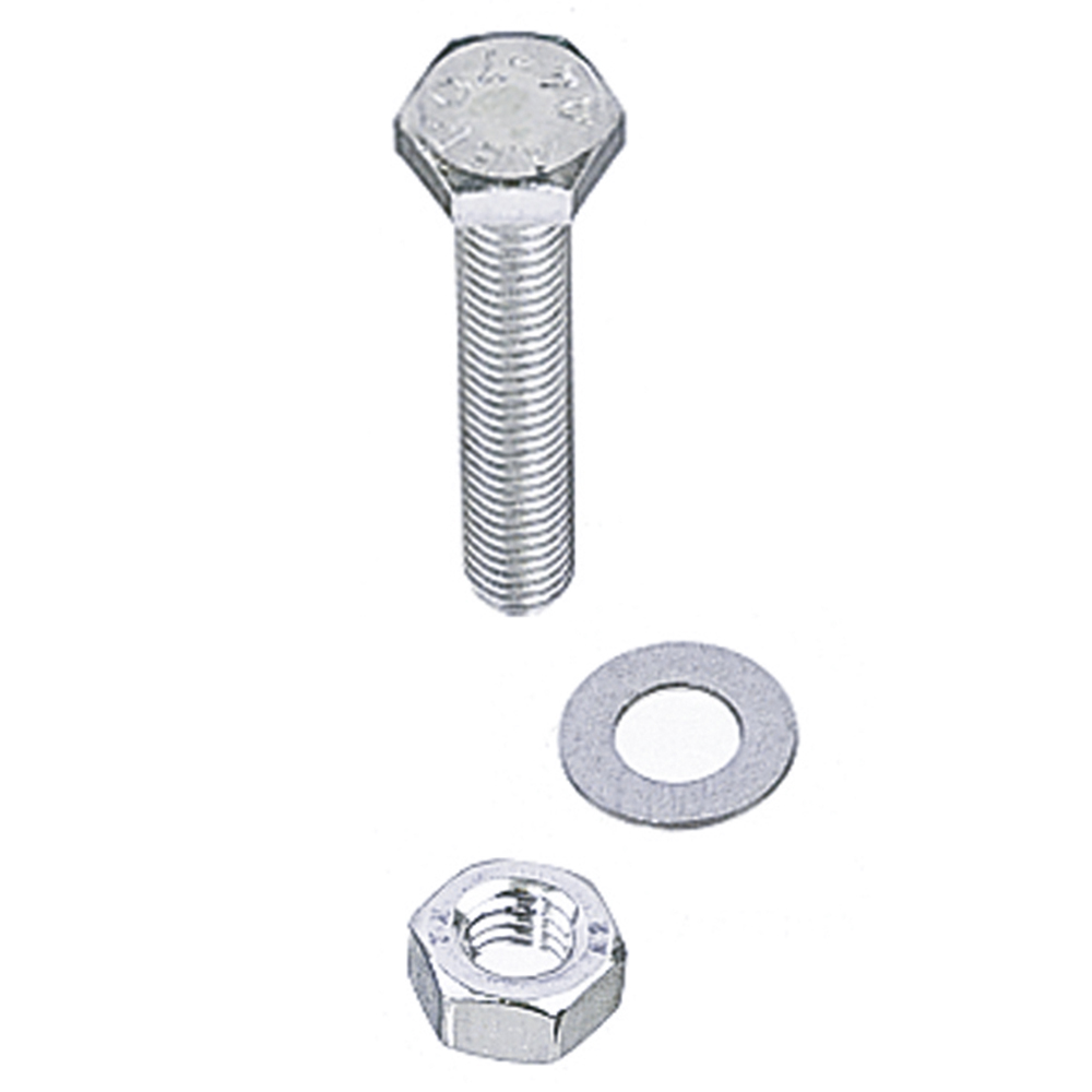 A4 Stainless Steel Hexagon Screws