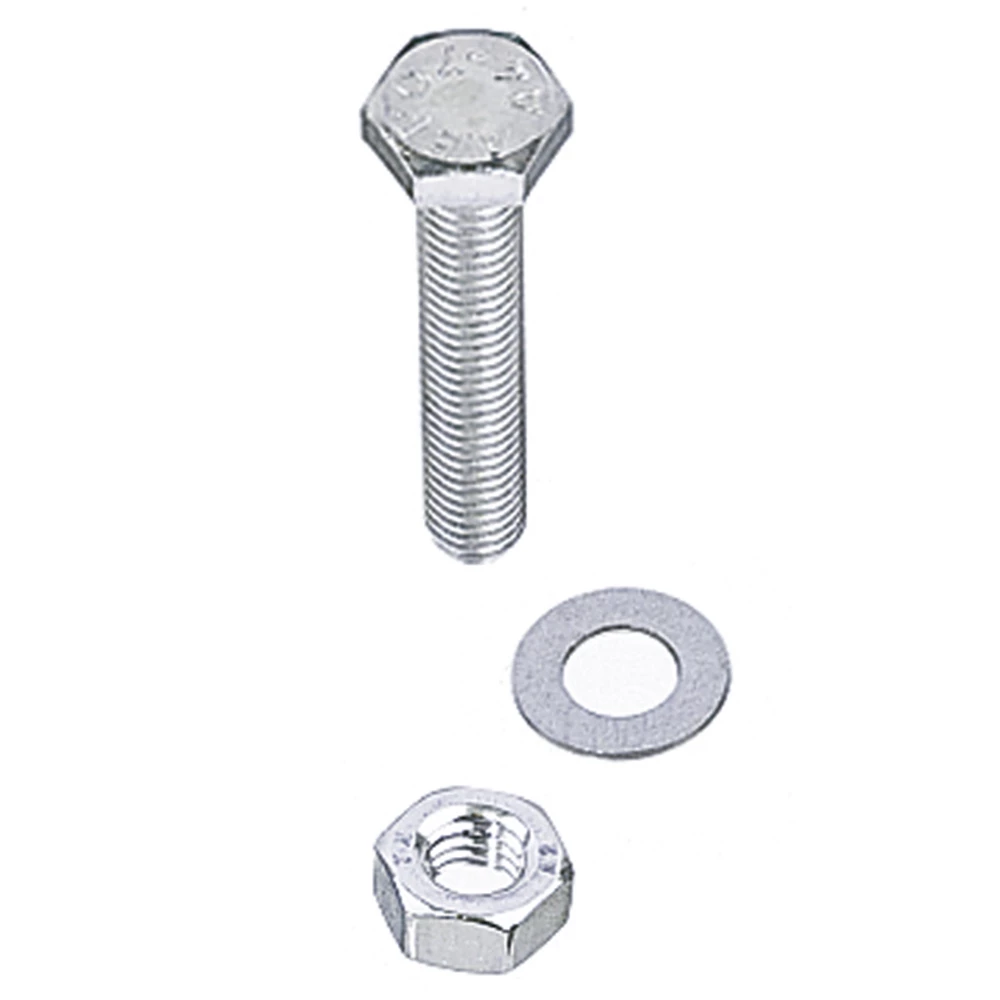 Marine Pre-Packs Stainless Steel A4 Hexagon Screws 