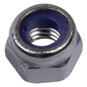 A4 Stainless Steel Nyloc Nut