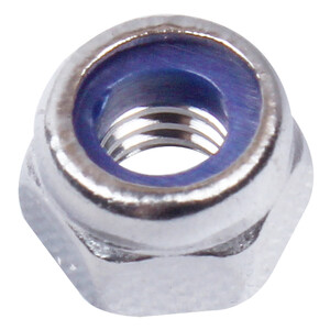 A4 Stainless Steel Nyloc Nut
