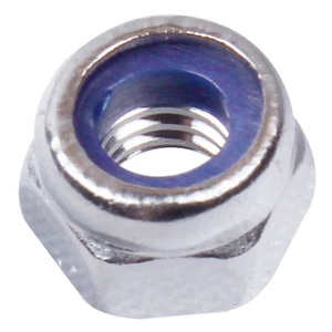 Force 4 A4 Stainless Steel Nyloc Nut 