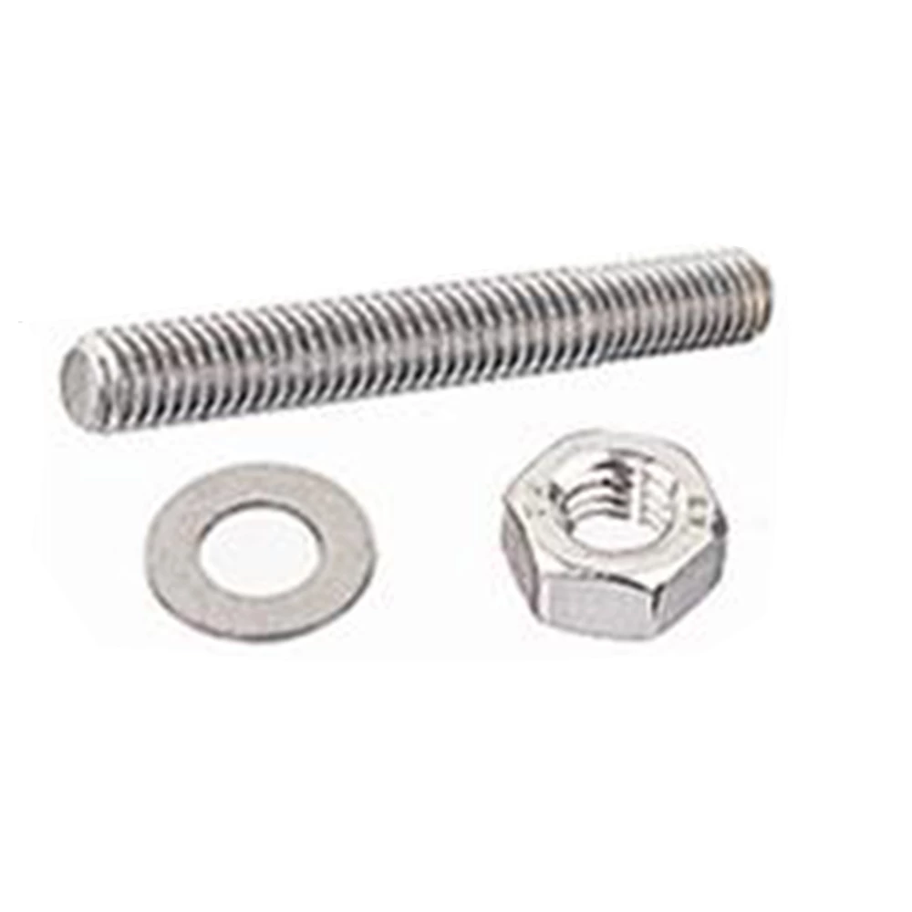 Marine Pre-Packs Stainless Steel A4 Studding 