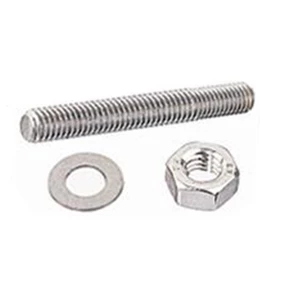 Marine Pre-Packs Stainless Steel A4 Studding 