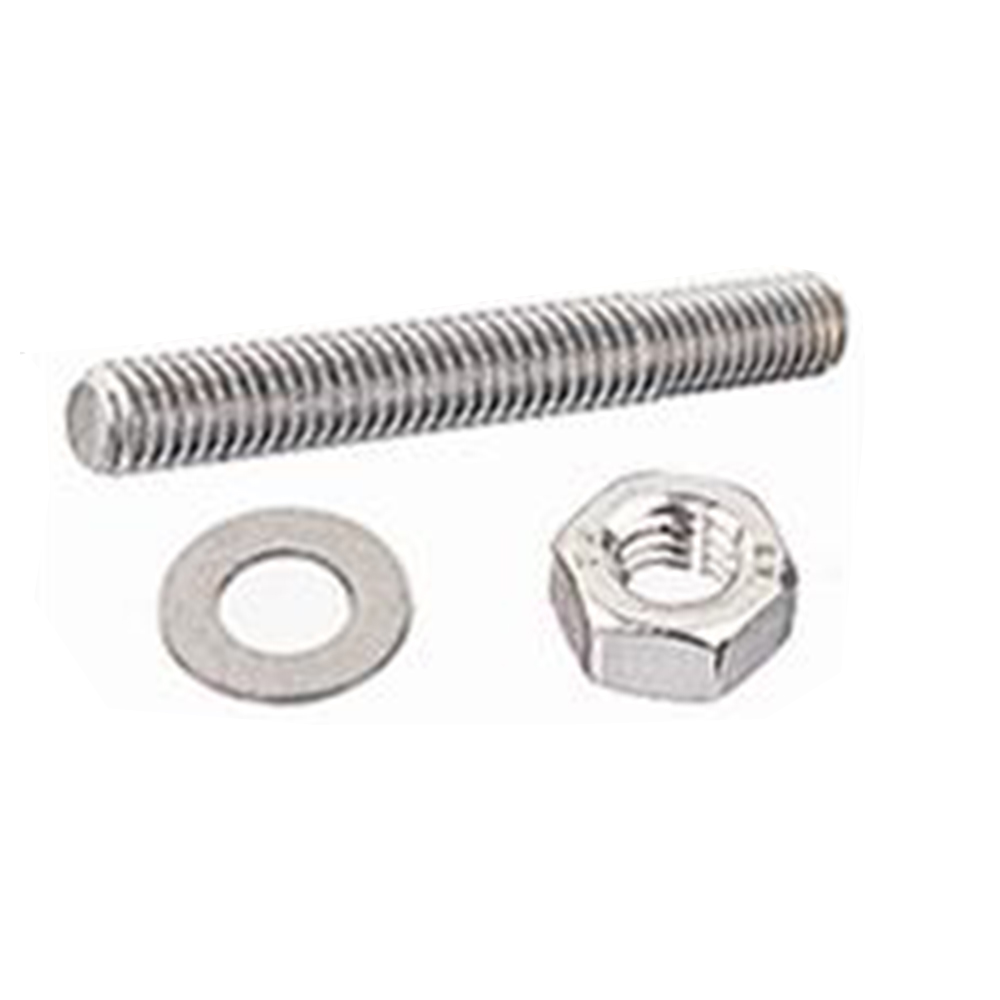 A4 Stainless Steel Studding