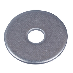 A4 Stainless Steel Penny Washer