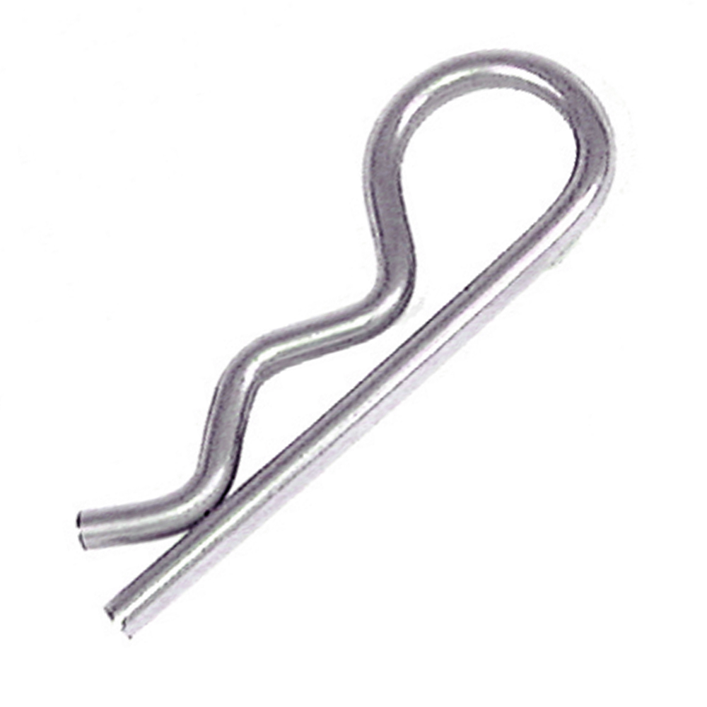 Stainless Steel “R” Clips
