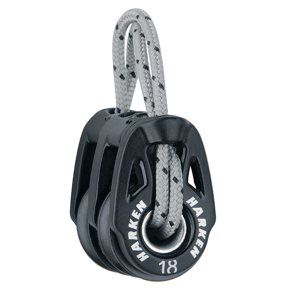 Harken 18mm Double T2 Block 