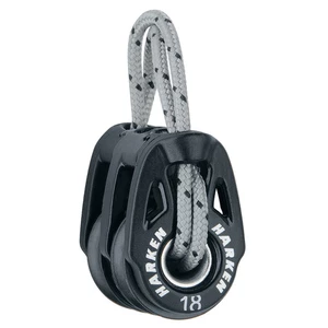Harken 18mm Double T2 Block 