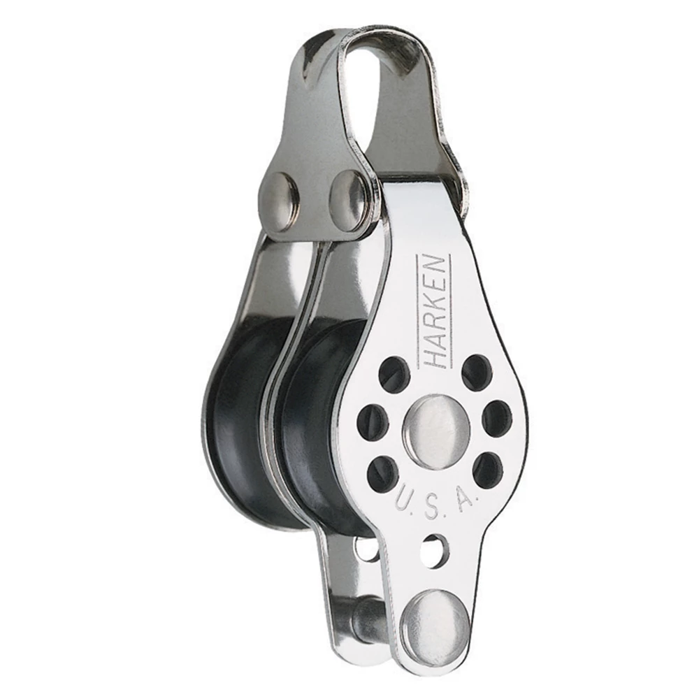 Harken Micro Double/Bkt 
