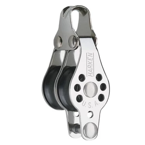 Harken Micro Double/Bkt 