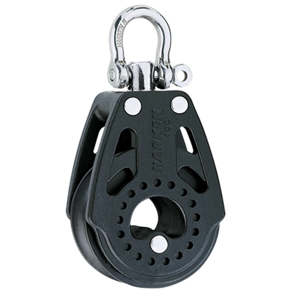 Harken 40mm Carbo Single Swivel