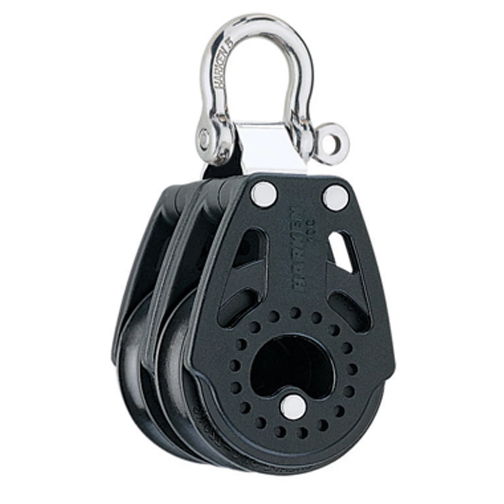 Harken 40mm Carbo Fixed Double 