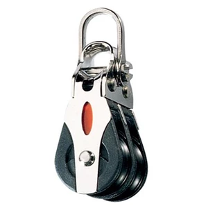 Ronstan S20 BB Double 2-Axis Shackle Head 