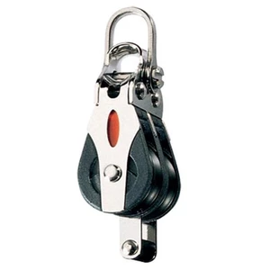 Ronstan S20 BB Double Bkt