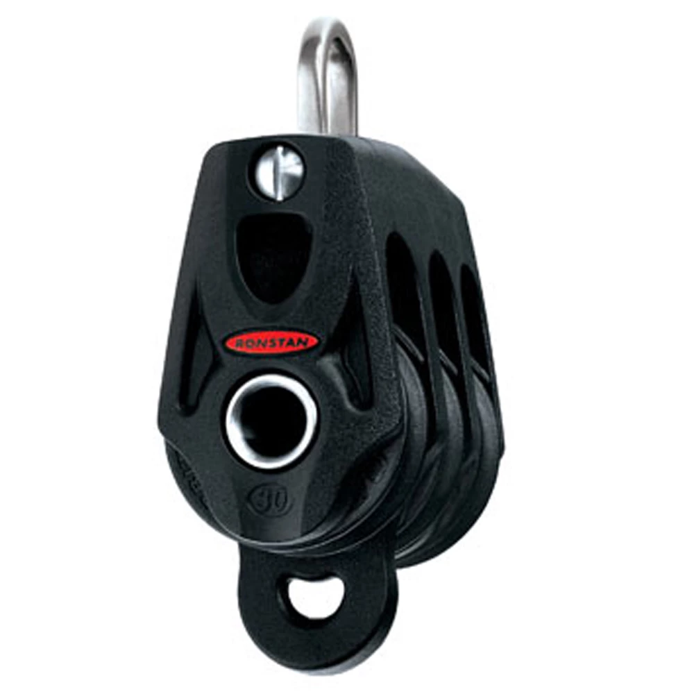 Ronstan S30 BB Triple Bkt 