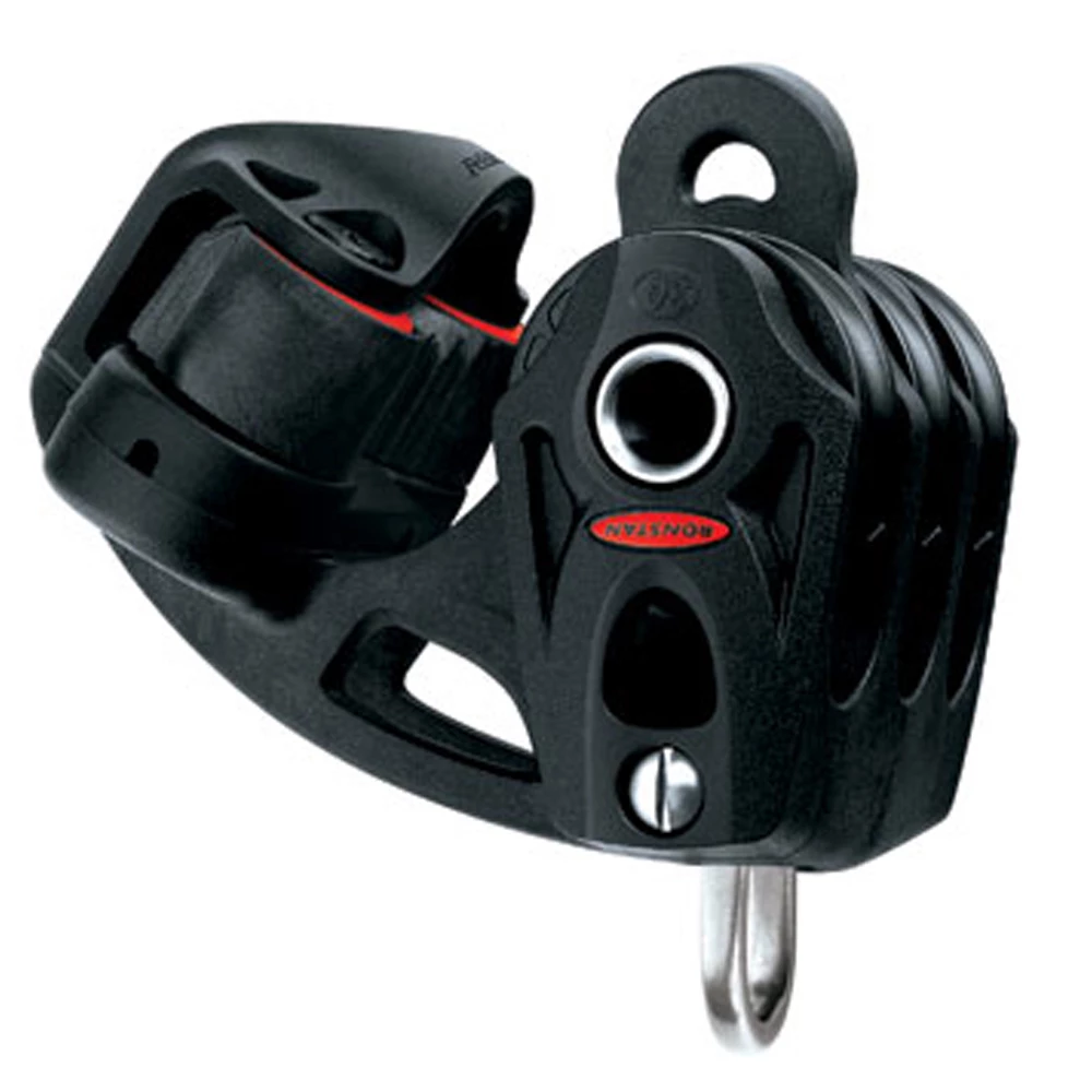 Ronstan S30 BB Triple Bkt Cam 