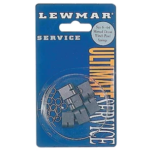 Lewmar Winch Standard Large Pawls & Springs Sizes 50-65 