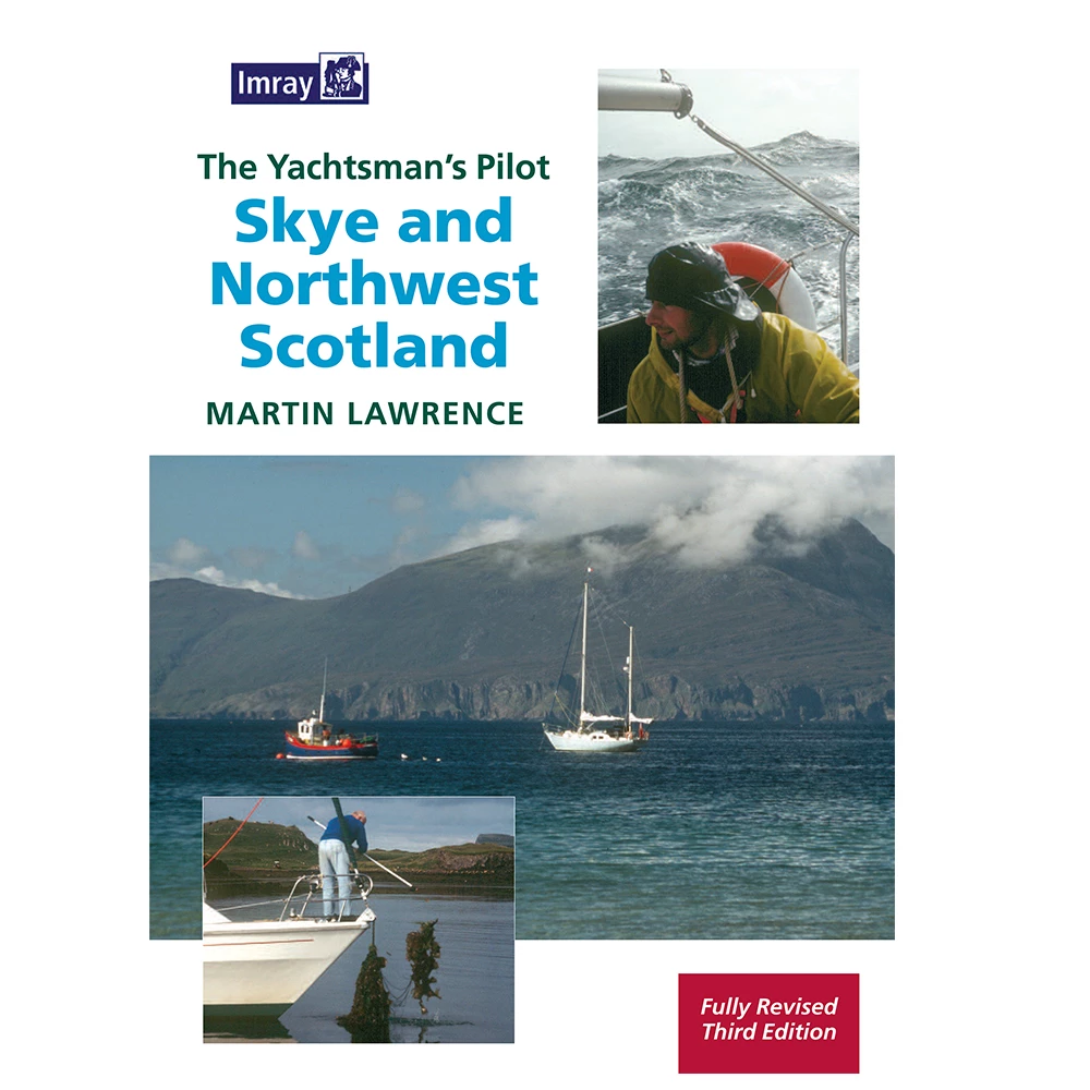 Imray Skye and Northwest Scotland 