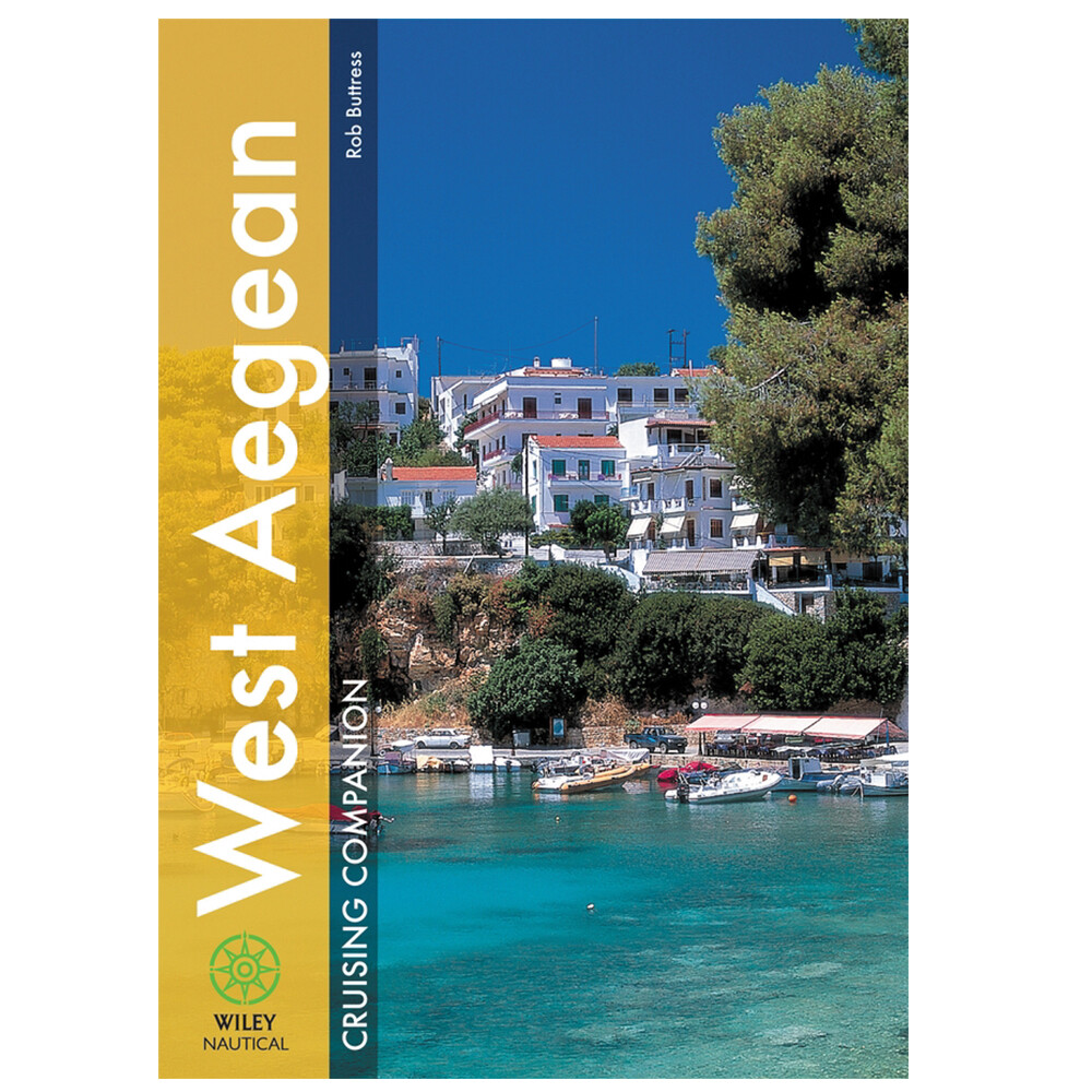 West Aegean Cruising Companion