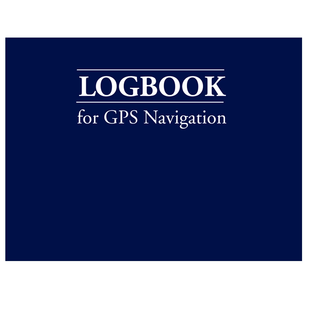 Fernhurst Logbook for GPS Navigation 