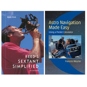 Sextant/Astro Navigation Book Offer