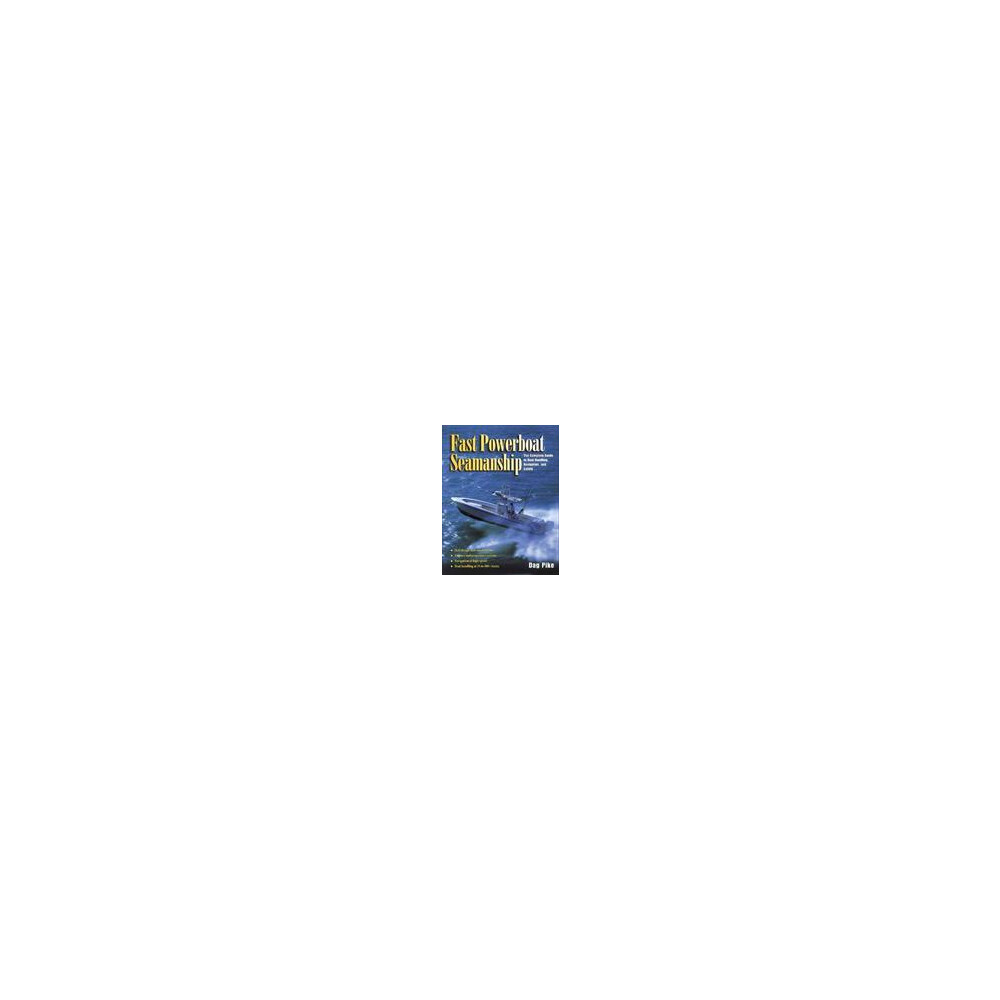 Fast Powerboat Seamanship