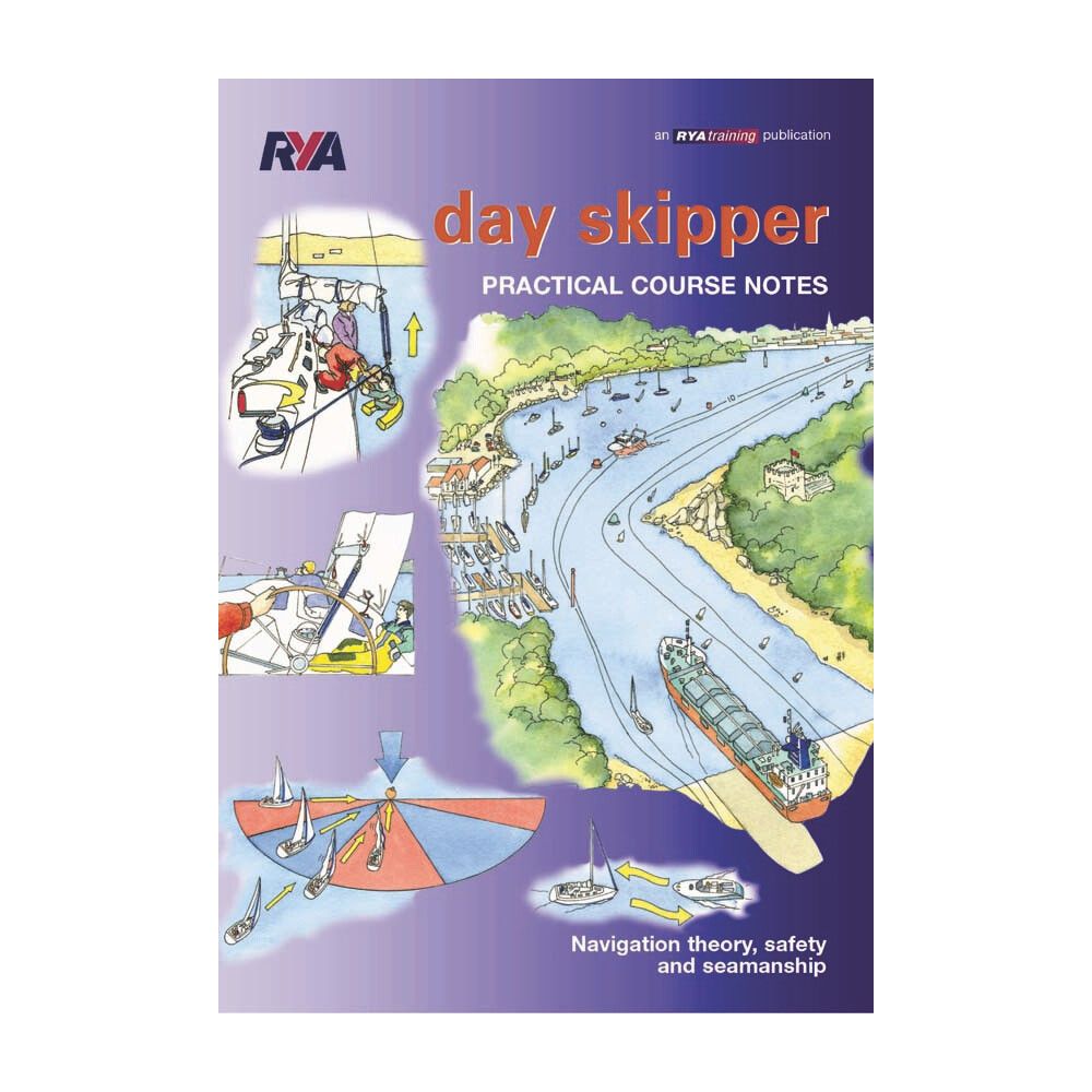 Day Skipper Practical Course Notes (DSPCN)