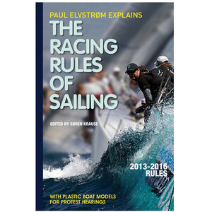 The Racing Rules of Sailing (Elvstrom)
