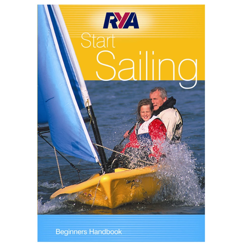 Start Sailing - Beginners Handbook (G3)