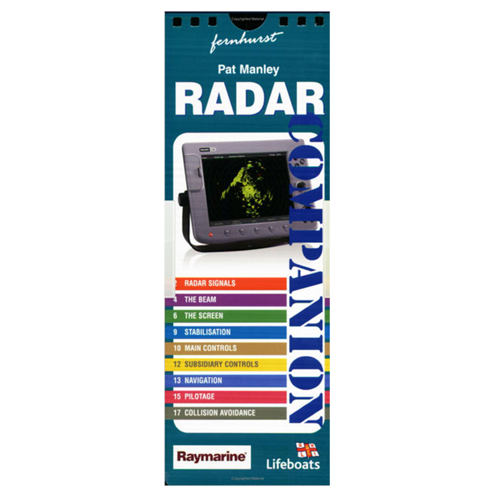 Radar Companion